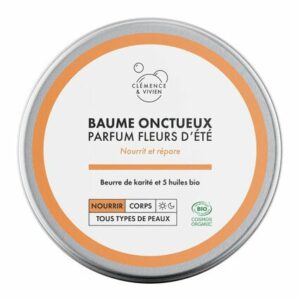 Baume fleur d’été