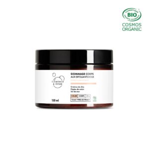 Gommage coprs clémence et vivien